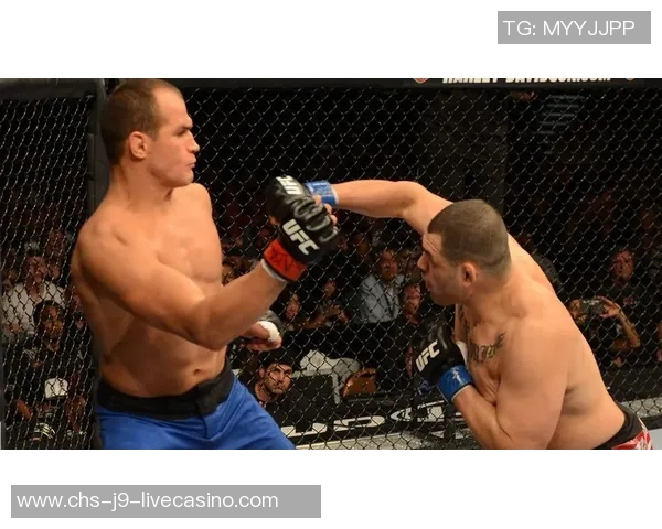 UFC战警与桑托斯的巅峰对决谁将赢得荣耀与胜利的桂冠